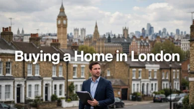 Buying a Home in London