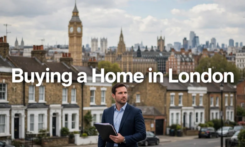 Buying a Home in London