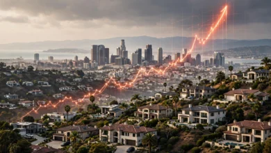 California Home Prices