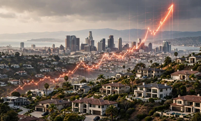 California Home Prices