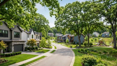 Columbus Suburbs
