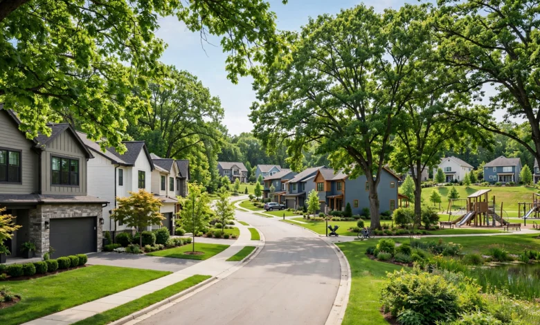 Columbus Suburbs