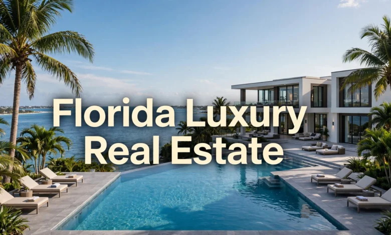 Florida Luxury Real Estate