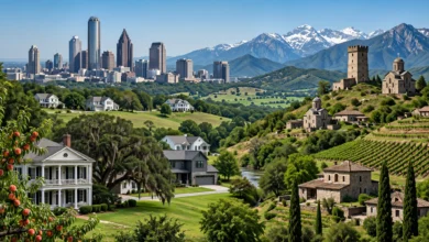 Georgia Property Guide