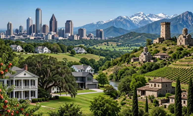 Georgia Property Guide