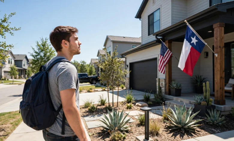Guide to Texas Real Estate