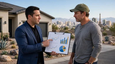 Las Vegas Home Pricing Strategy
