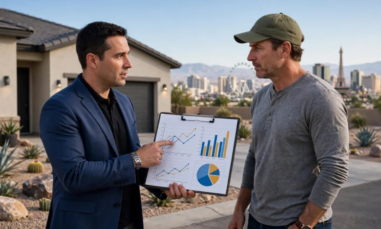 Las Vegas Home Pricing Strategy