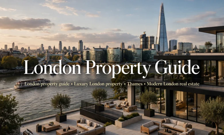 London Property Guide