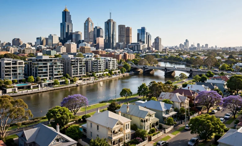 Melbourne Property Guide