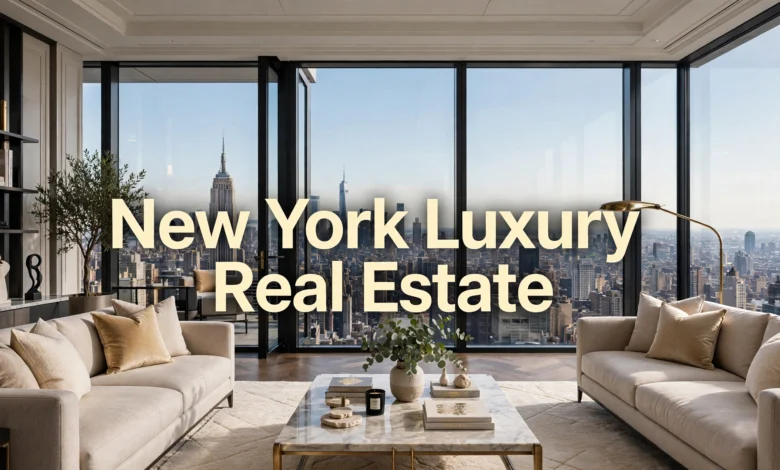 New York Luxury Real Estate