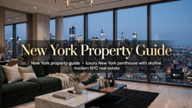 New York Property Guide