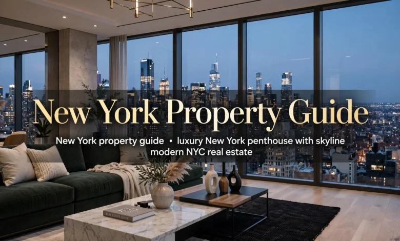 New York Property Guide