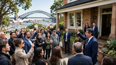 Sydney Auction Guide