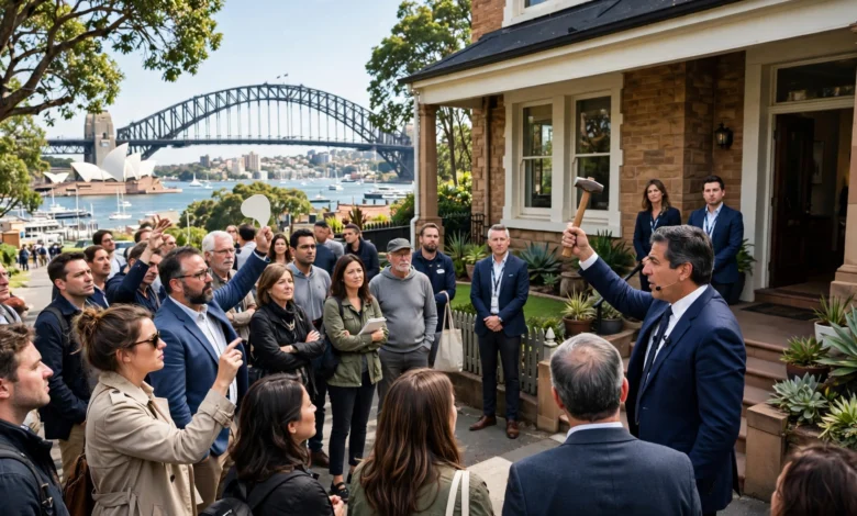 Sydney Auction Guide