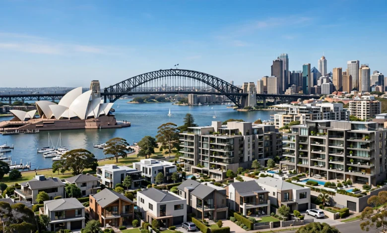 Sydney Property Guide