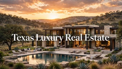 Texas Luxury Real Estate