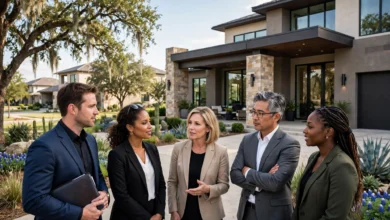 Top Realtors in Texas