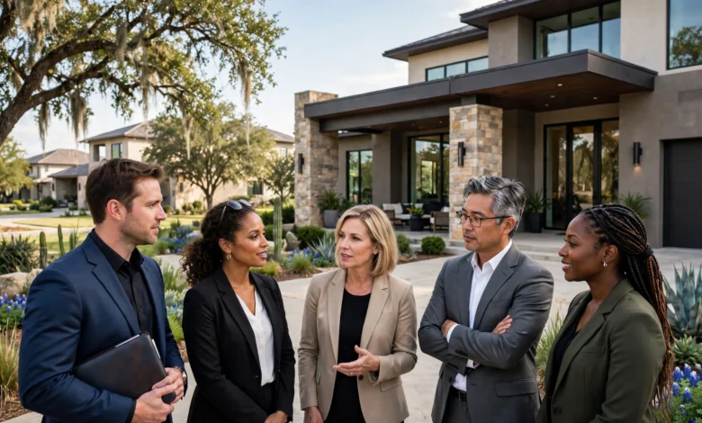 Top Realtors in Texas