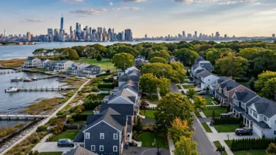 best NJ towns for NYC commuters