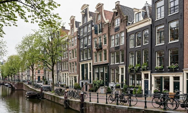 Amsterdam Real Estate News