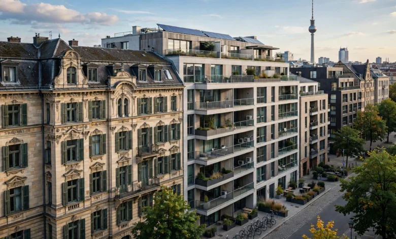 Berlin Rent Caps 2026