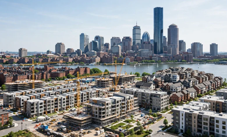 Boston Housing Supply 2026