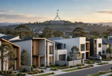 Canberra Housing Market