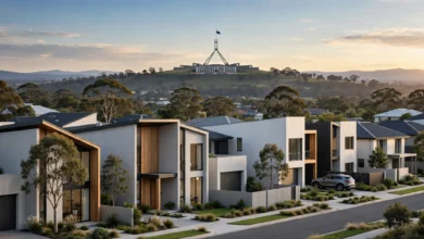 Canberra Housing Market