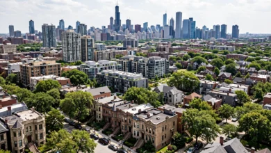 Chicago Neighborhoods Compared