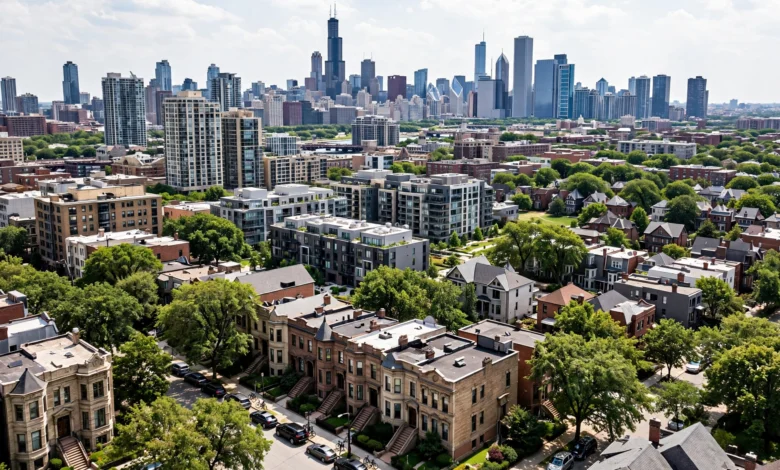 Chicago Neighborhoods Compared