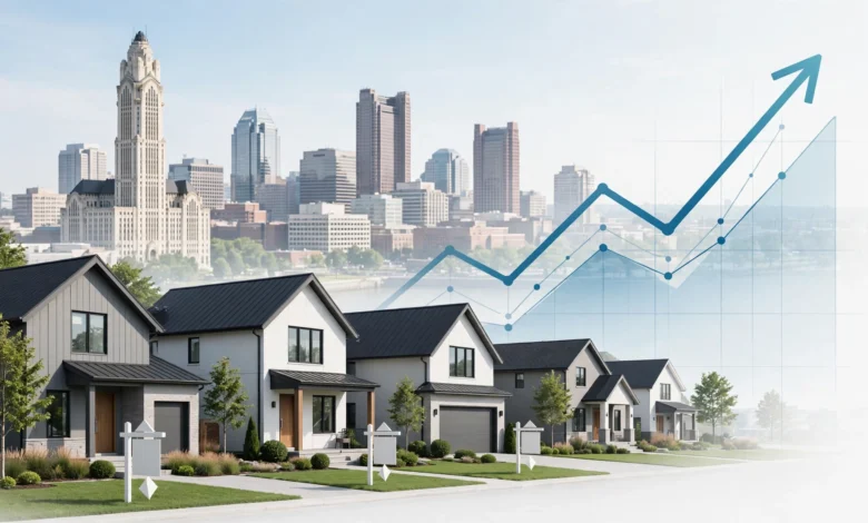 Columbus Real Estate Market 2026