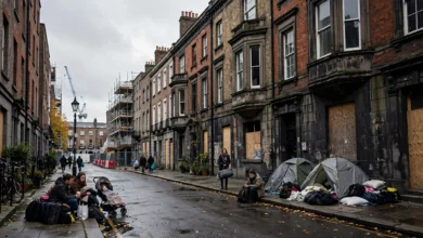 Dublin Housing Shortage