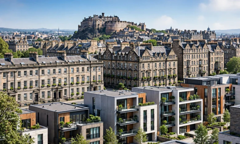 Edinburgh Property Guide 2026