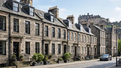 Edinburgh Property Market News 2026