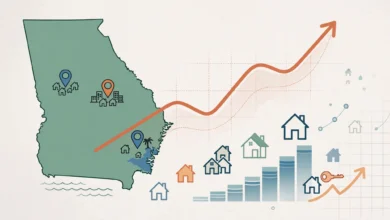 Georgia Real Estate Trends