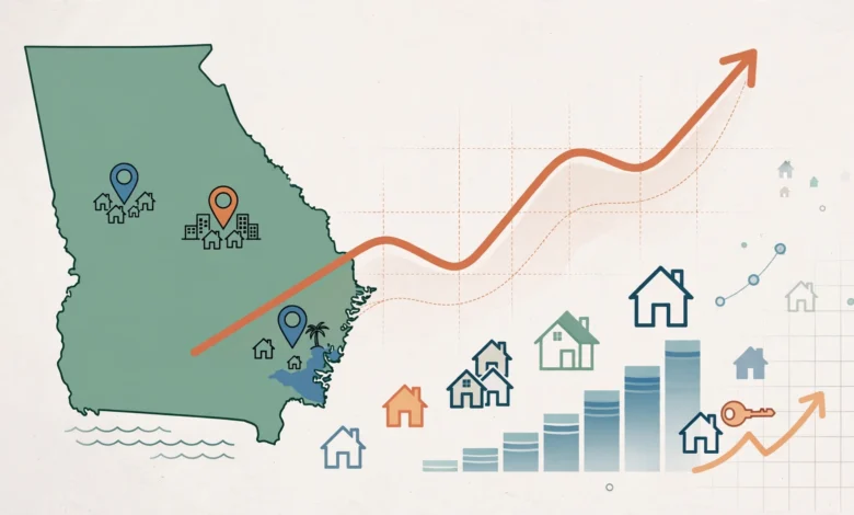 Georgia Real Estate Trends