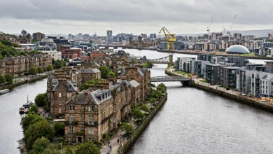 Glasgow Property Market