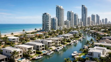 Gold Coast Real Estate