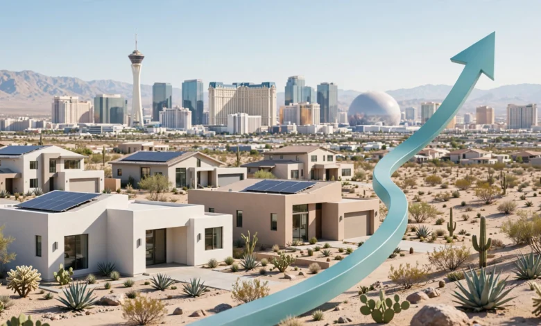 Las Vegas Housing Market 2026
