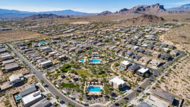 Las Vegas Master-Planned Communities
