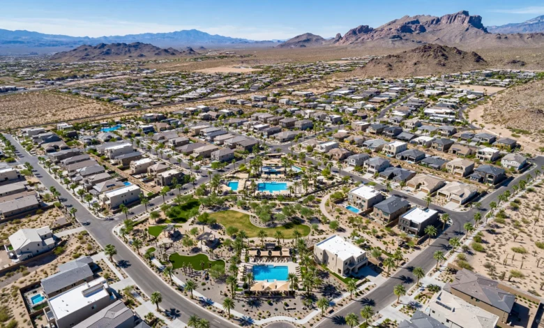 Las Vegas Master-Planned Communities