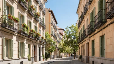 Madrid Property News