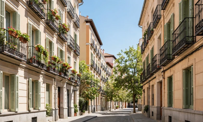 Madrid Property News
