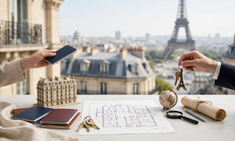 Paris Foreign Buyer Rules 2026