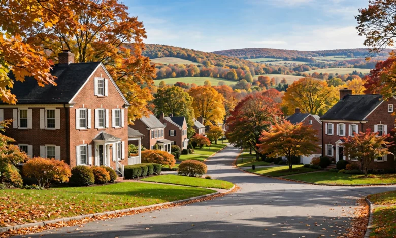Pennsylvania Real Estate