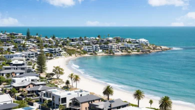 Perth Beachside Suburbs