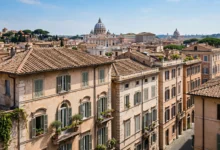 Rome Real Estate Update
