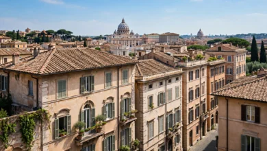 Rome Real Estate Update