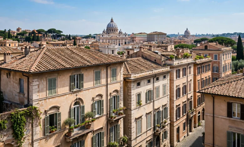 Rome Real Estate Update